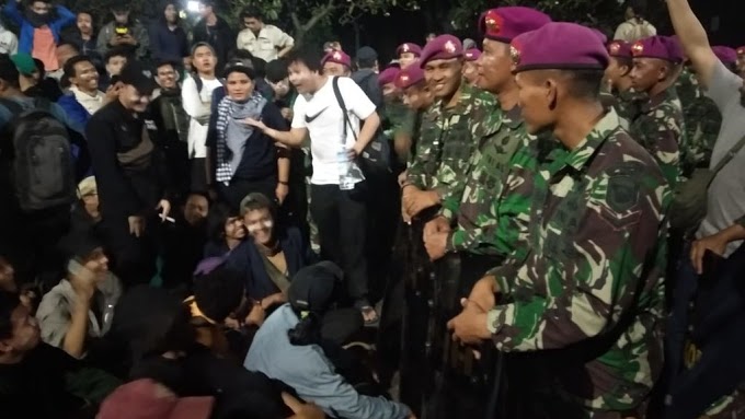 TNI Di Sisi Rezim Problematik